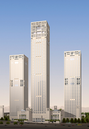  Beijing Yintai