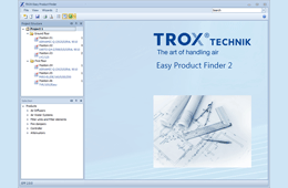 Trox Easy Product